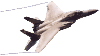 F15 Gevechtsvliegtuig