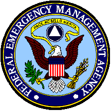 Embleem Federal Emergency Management Agency
