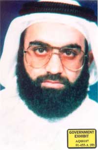 Khalid Sheikh Mohammed