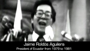 Jaime Roldós Aguilera