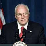 Dick Cheney