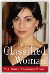 Book Cover Sibel Edmonds