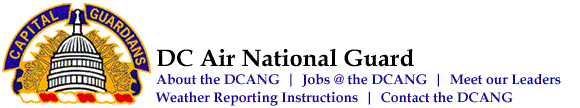 Logo DC Air National Guard