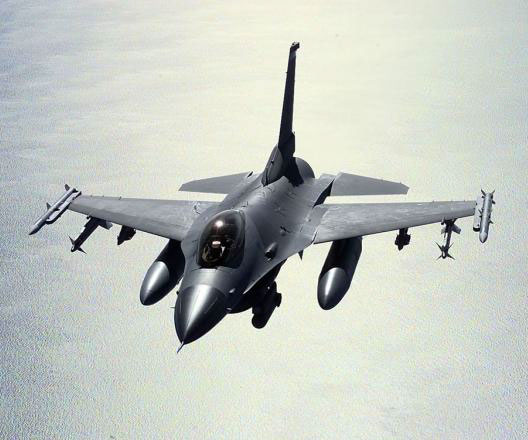 F16 gevechtstoestel