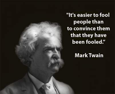 Mark Twain