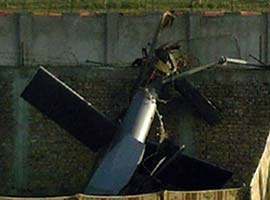 Veelbesproken staartrotor van gecrashte geheime helikopter bij aanval op compound Osama bin Laden